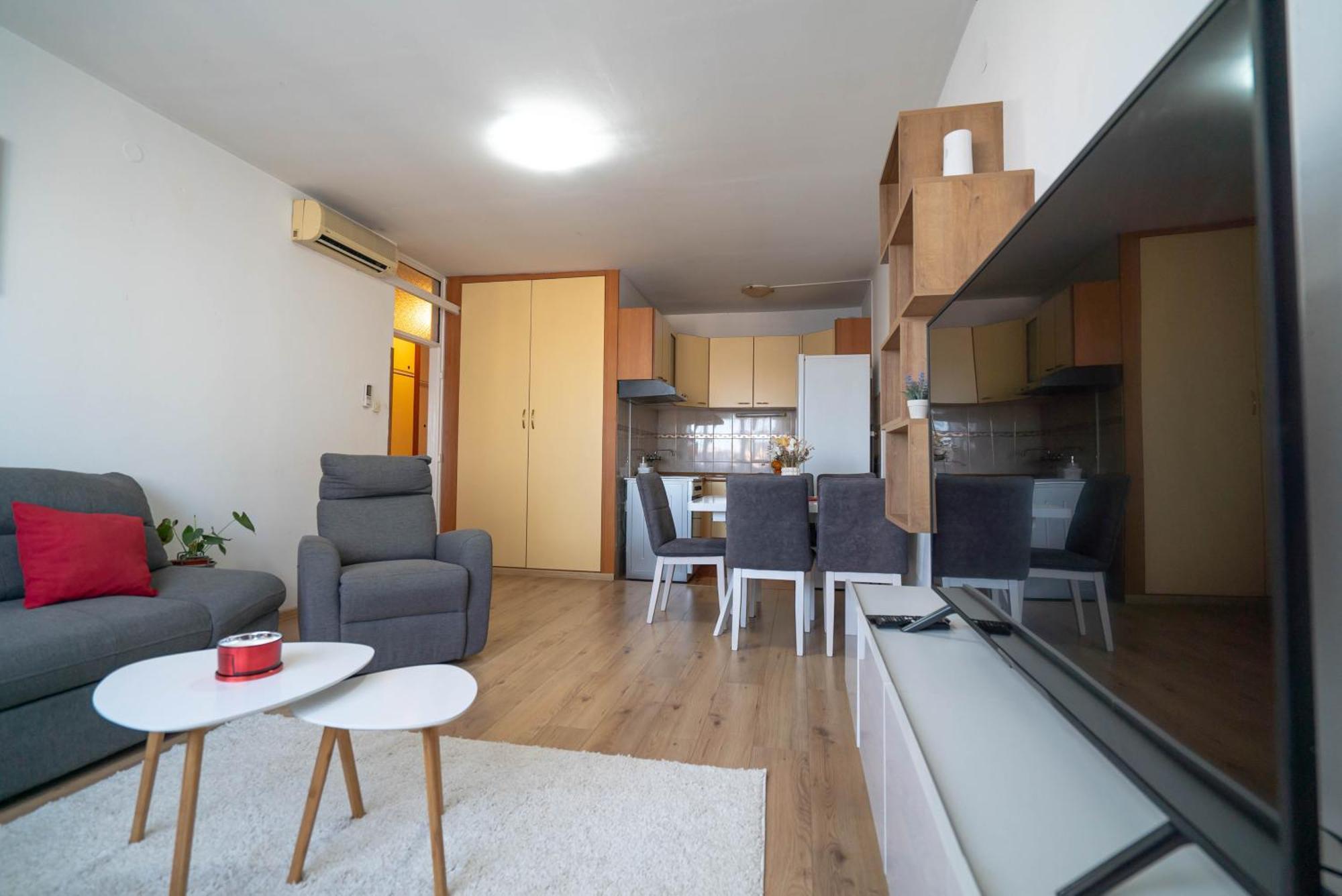 Tonka Apartment Zadar Exterior photo
